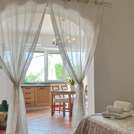 Apartmán Scapriccio Relax Migliaccia Exteriér fotografie