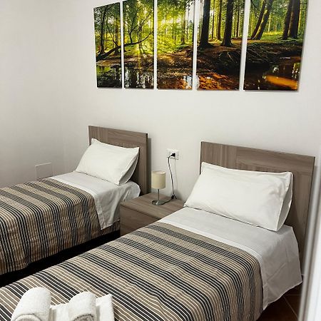 Apartmán Scapriccio Relax Migliaccia Exteriér fotografie
