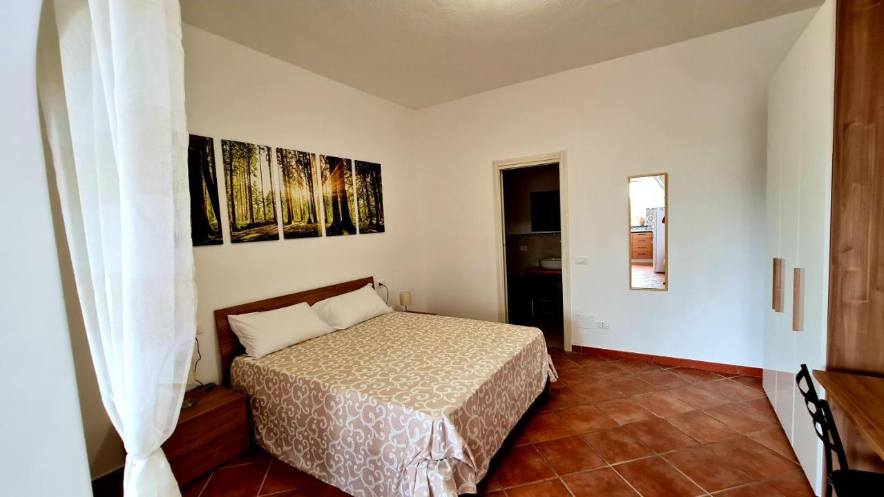 Apartmán Scapriccio Relax Migliaccia Exteriér fotografie