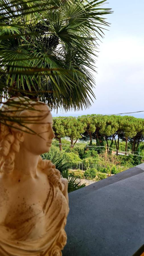 Apartmán Scapriccio Relax Migliaccia Exteriér fotografie