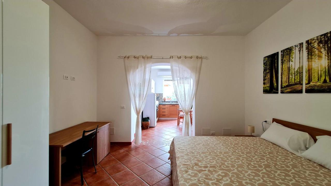 Apartmán Scapriccio Relax Migliaccia Exteriér fotografie