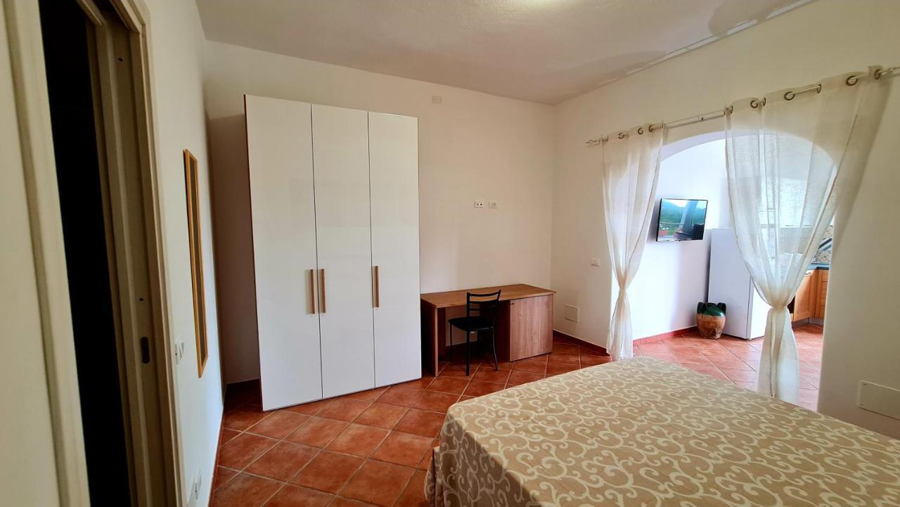 Apartmán Scapriccio Relax Migliaccia Exteriér fotografie