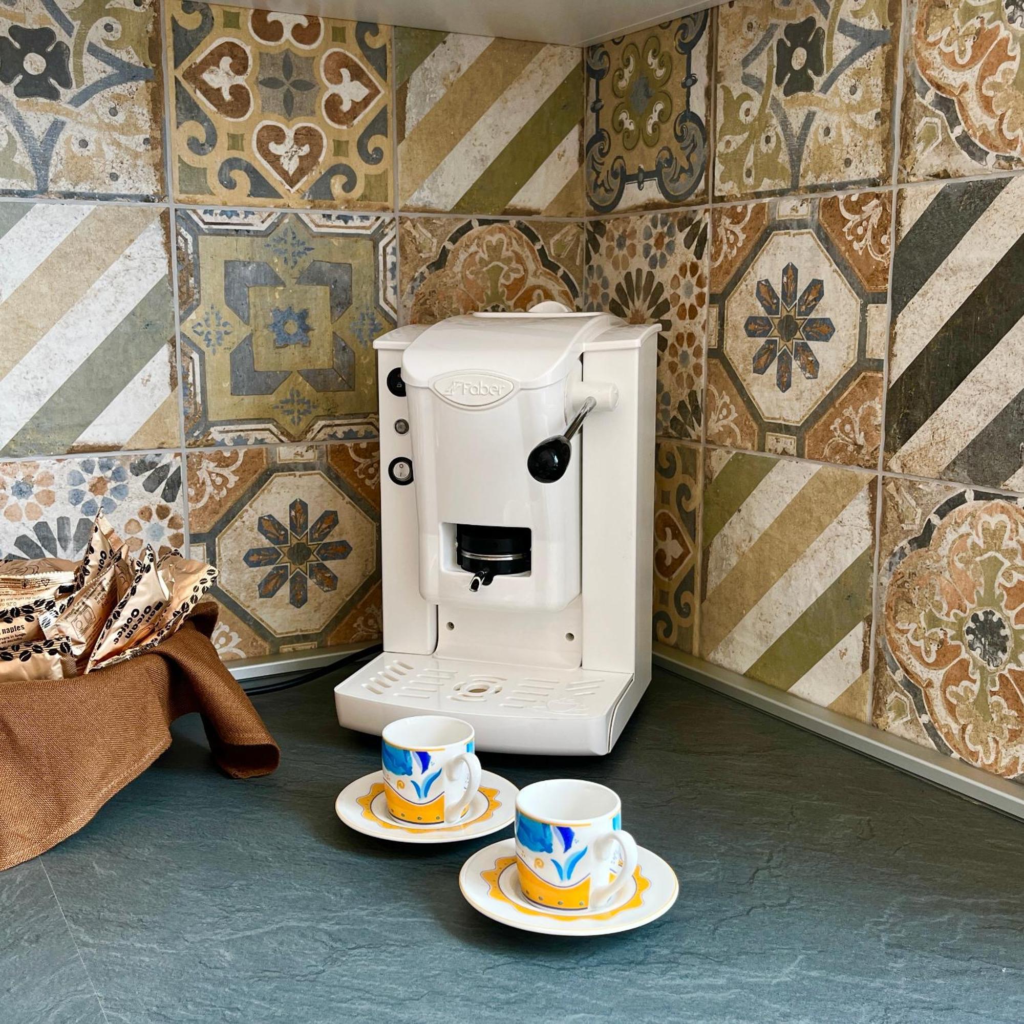 Apartmán Scapriccio Relax Migliaccia Exteriér fotografie