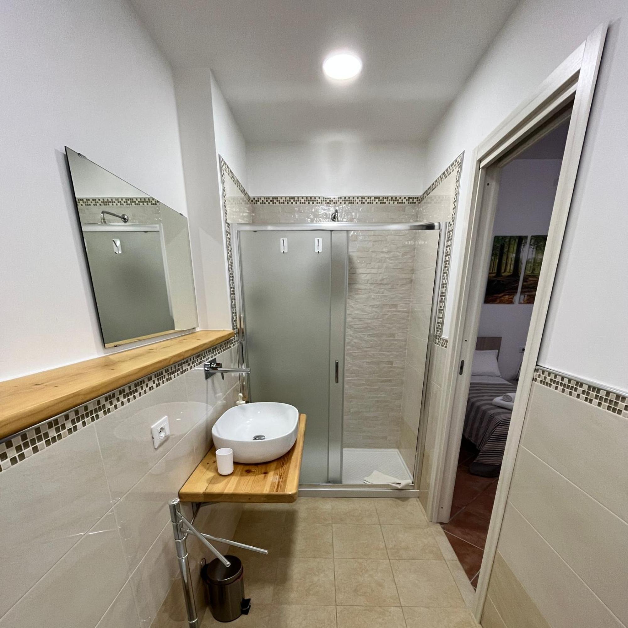 Apartmán Scapriccio Relax Migliaccia Exteriér fotografie