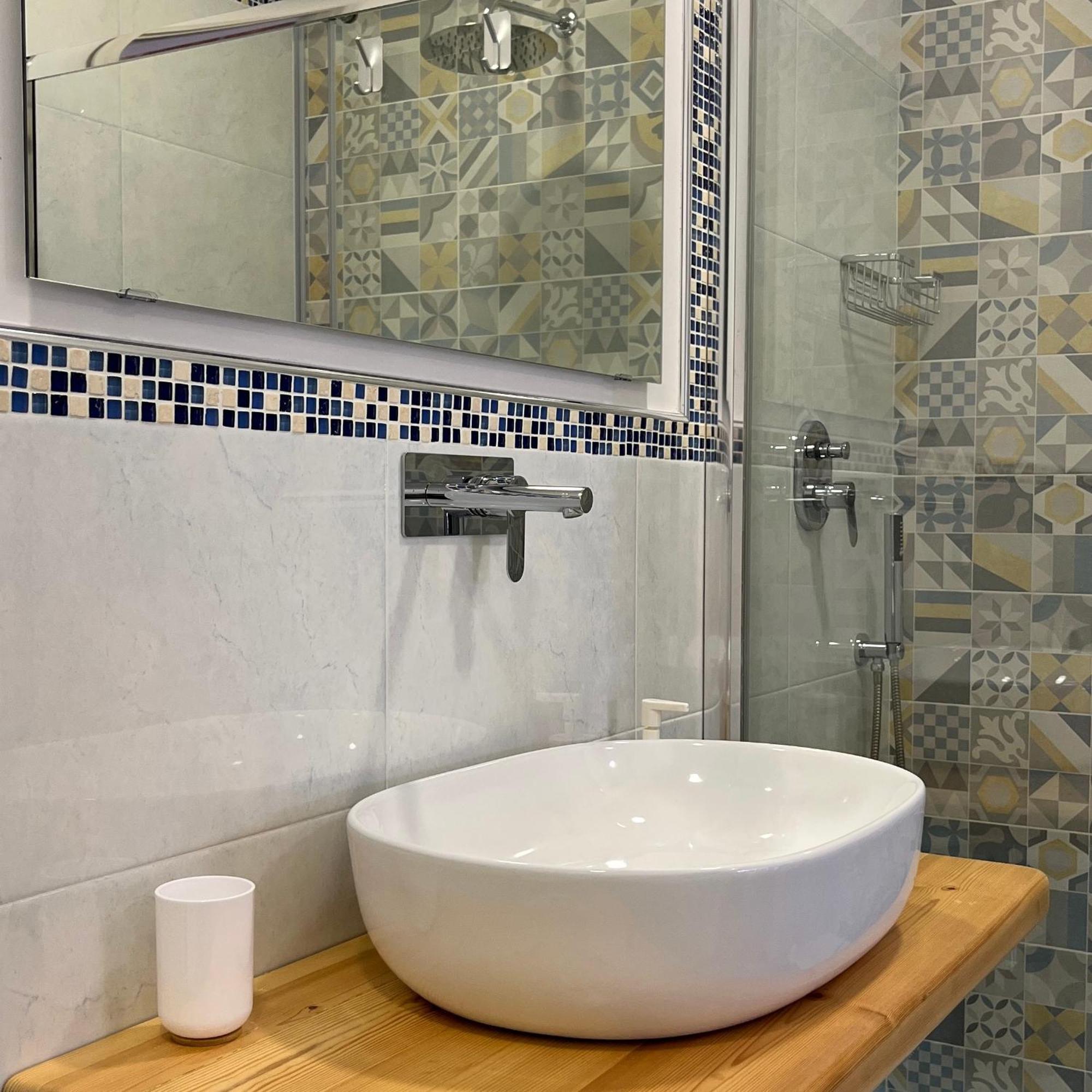 Apartmán Scapriccio Relax Migliaccia Exteriér fotografie