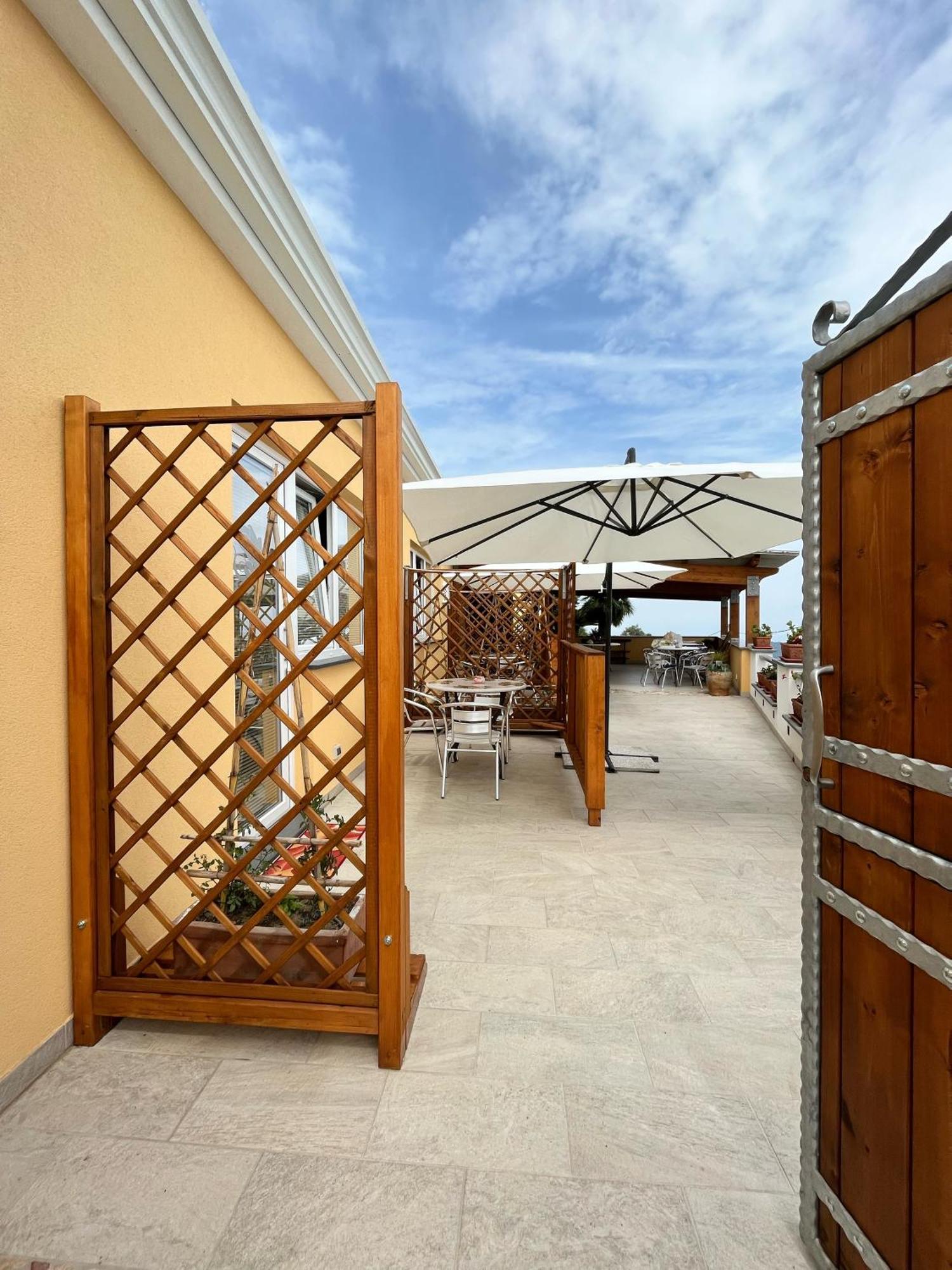 Apartmán Scapriccio Relax Migliaccia Exteriér fotografie